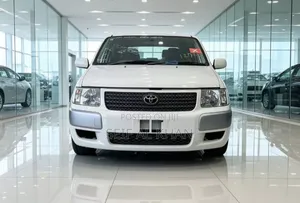 Toyota Succeed 2006 White