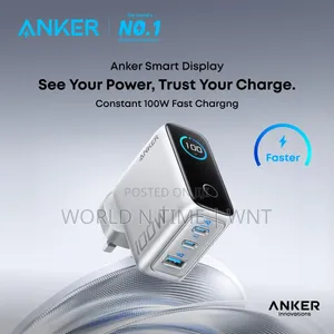 Anker Innovative Dual Mode Output 100W USB-C