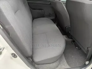 Toyota Succeed 2006 White