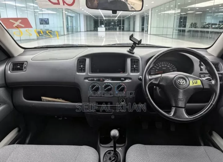 Toyota Succeed 2006 White