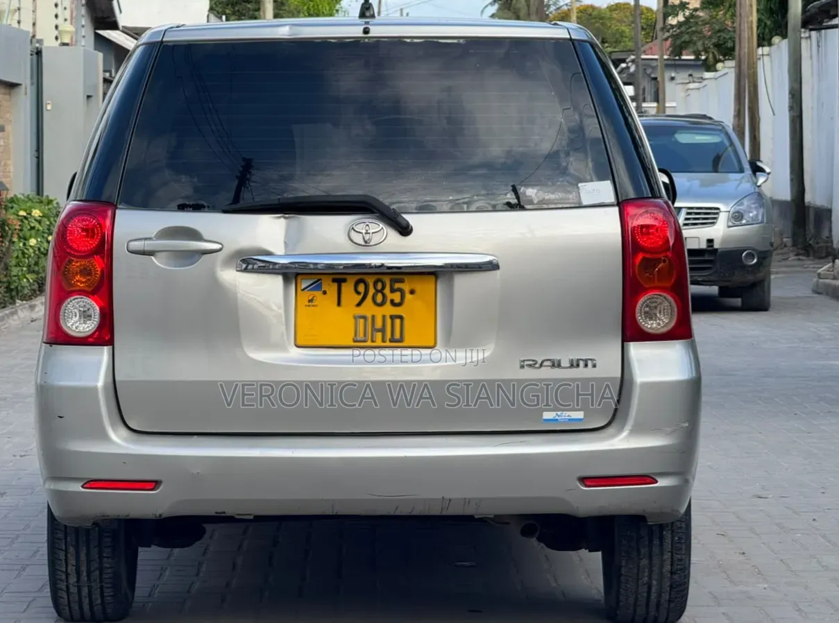 Toyota Raum 2004