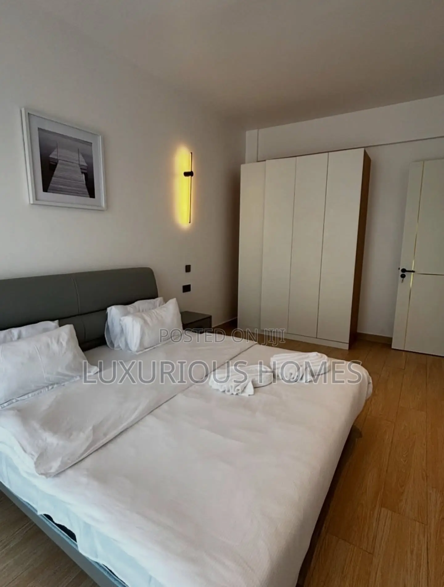 Furnished 1bdrm Apartment in Masaki for sale