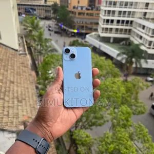 New Apple iPhone 14 256 GB Blue
