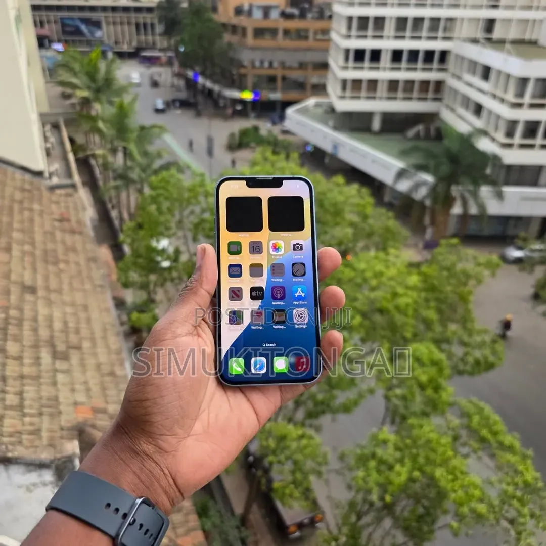 New Apple iPhone 14 256 GB Blue