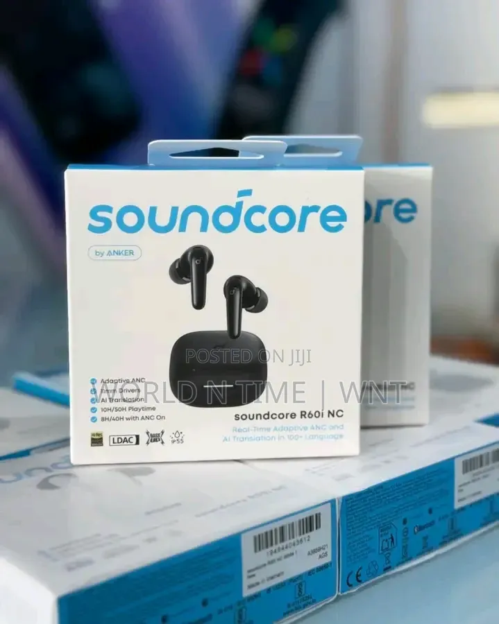 Anker Soundcore R60i NC Earbuds