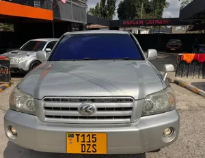 Toyota Kluger 2005