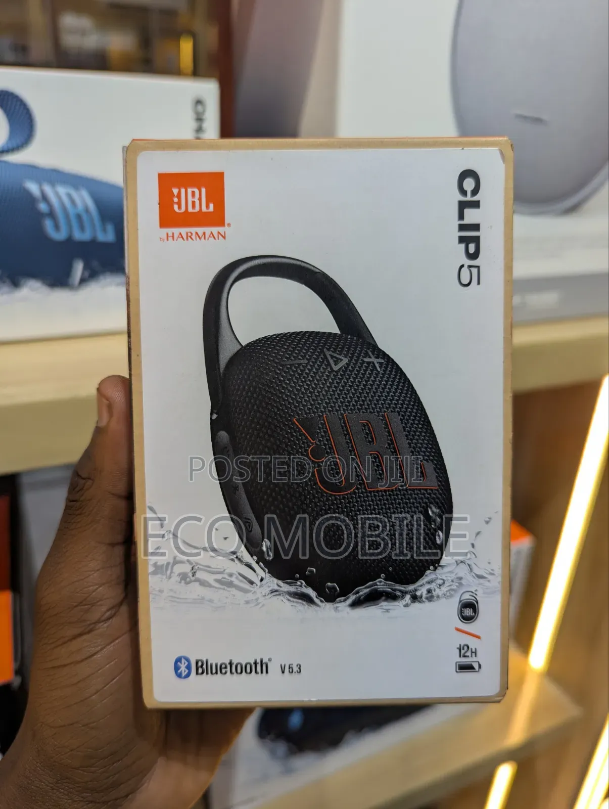JBL Clip 5