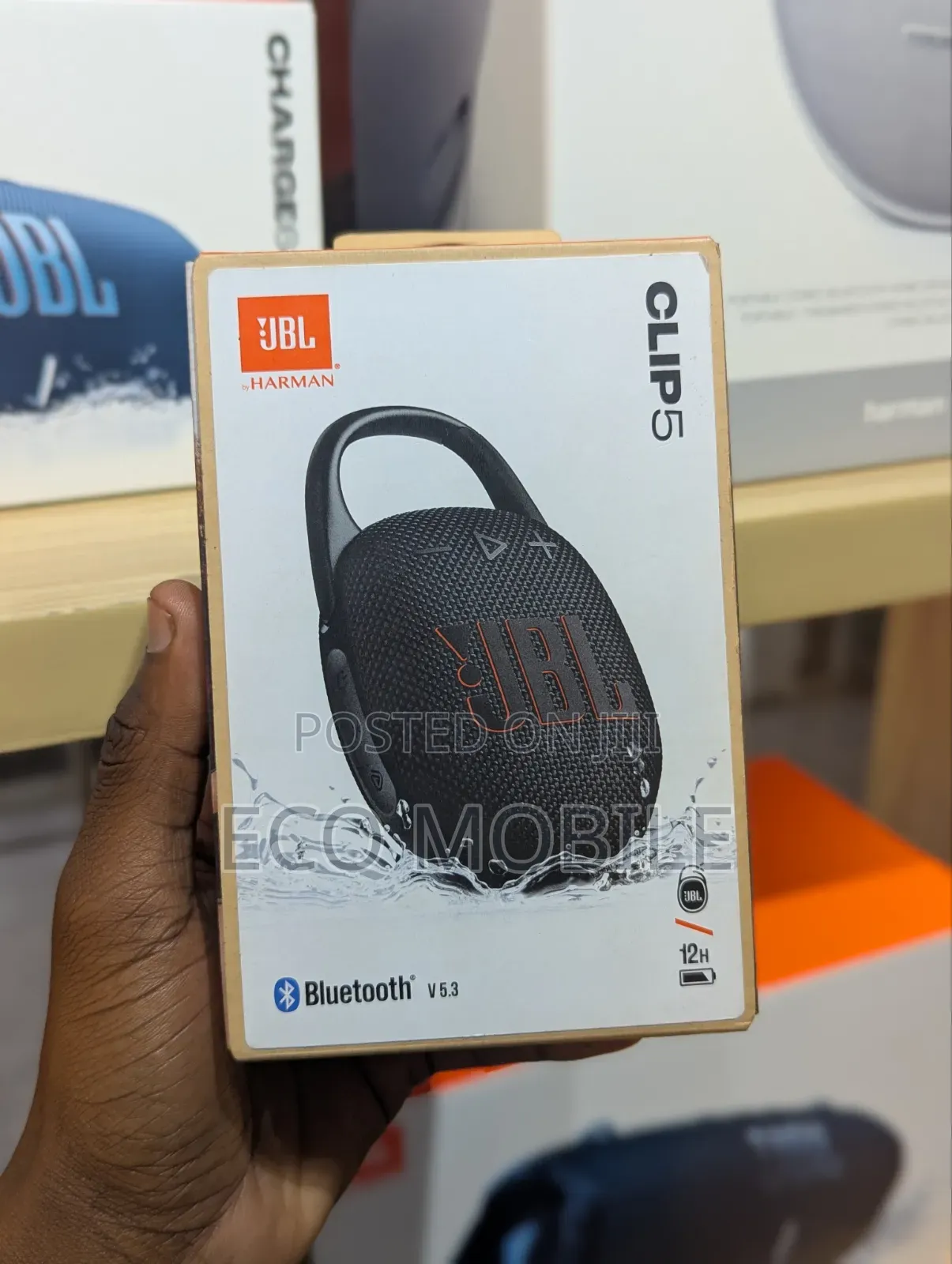 JBL Clip 5