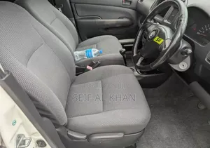 Toyota Succeed 2006 White