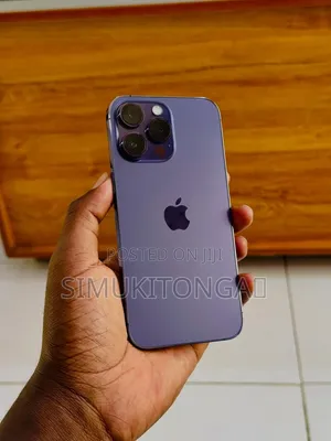 New Apple iPhone 14 Pro Max 256 GB Gray