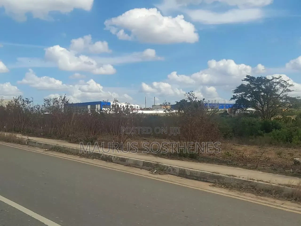 Industry Land for Sale TSH 1,500,000,000 at Morogoro Road Kibaha Pwani