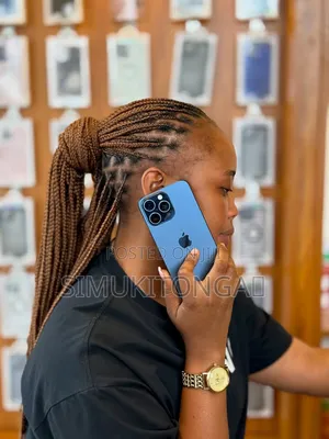 New Apple iPhone 15 Pro Max 256 GB Blue