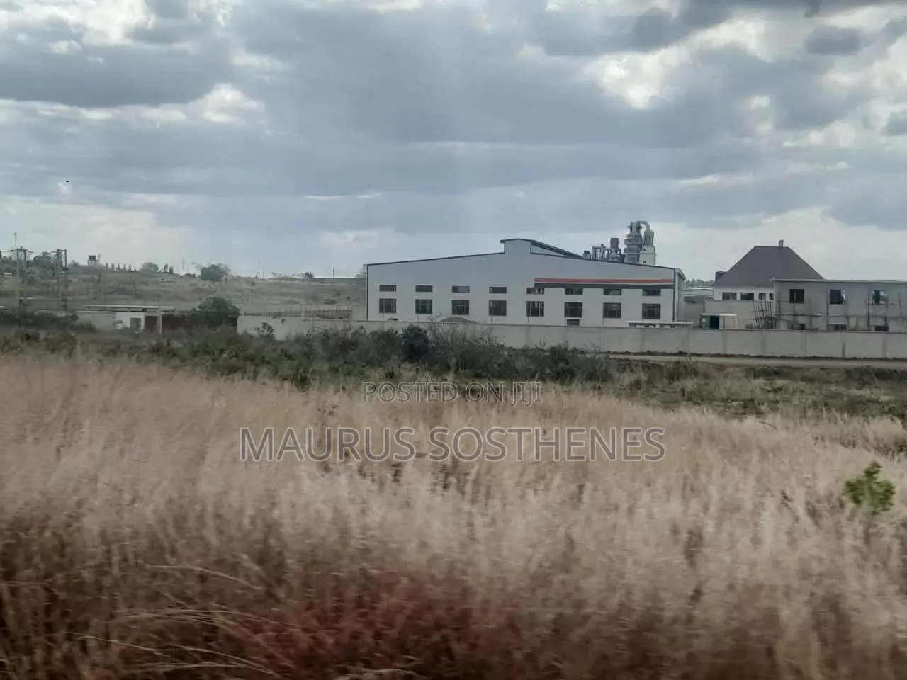 Industry Land for Sale TSH 1,500,000,000 at Morogoro Road Kibaha Pwani