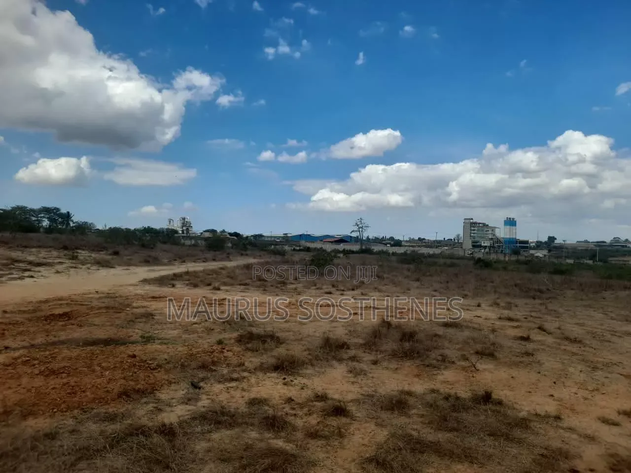 Industry Land for Sale TSH 1,500,000,000 at Morogoro Road Kibaha Pwani