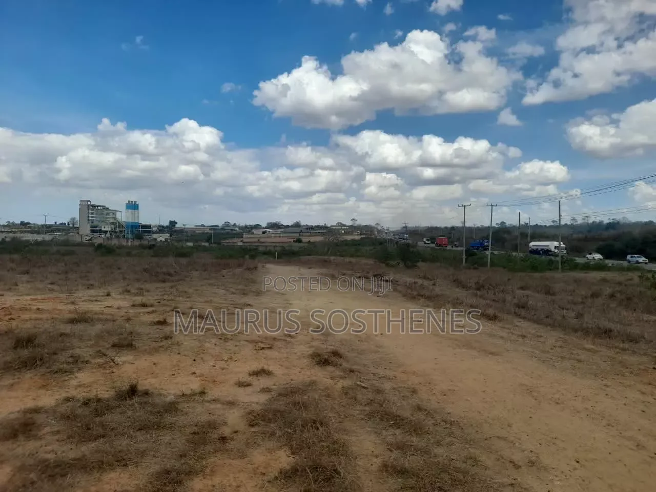 Industry Land for Sale TSH 1,500,000,000 at Morogoro Road Kibaha Pwani