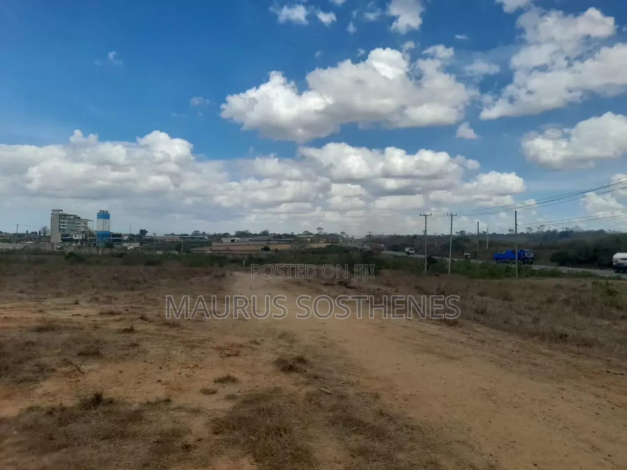 Industry Land for Sale TSH 1,500,000,000 at Morogoro Road Kibaha Pwani