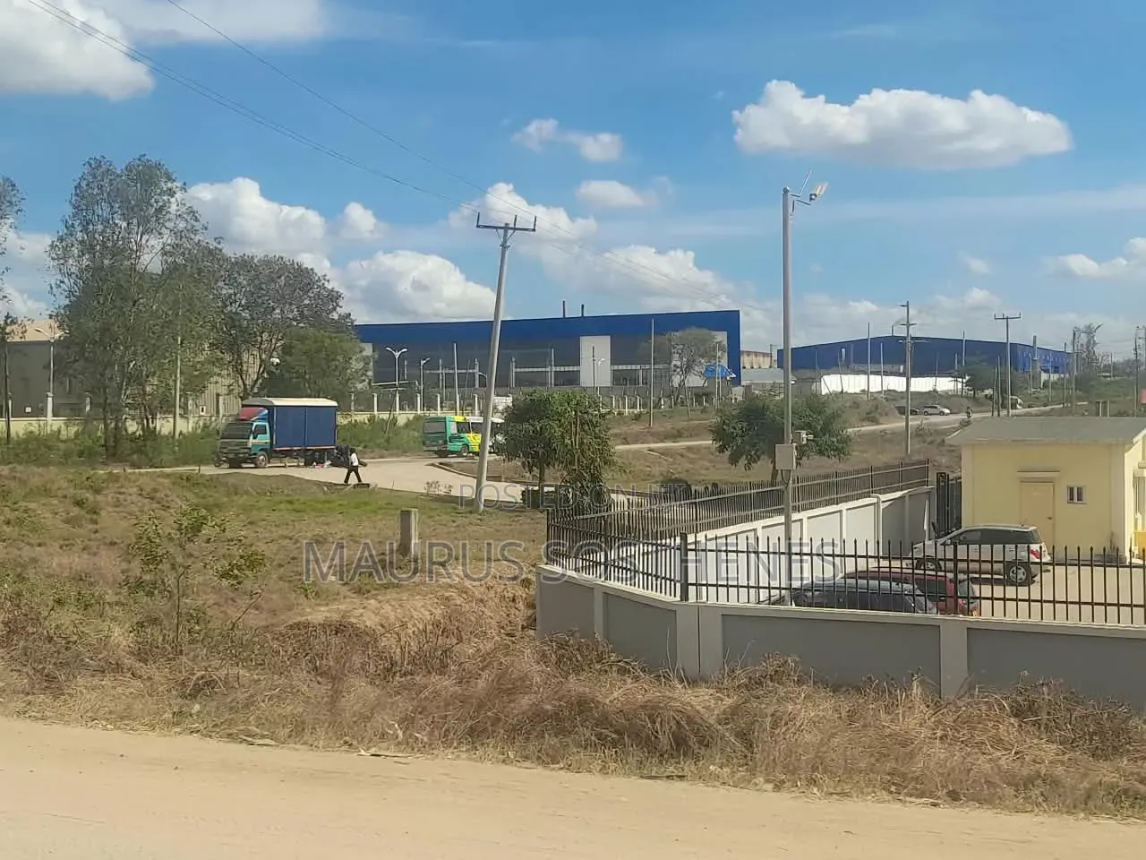 Industry Land for Sale TSH 1,500,000,000 at Morogoro Road Kibaha Pwani