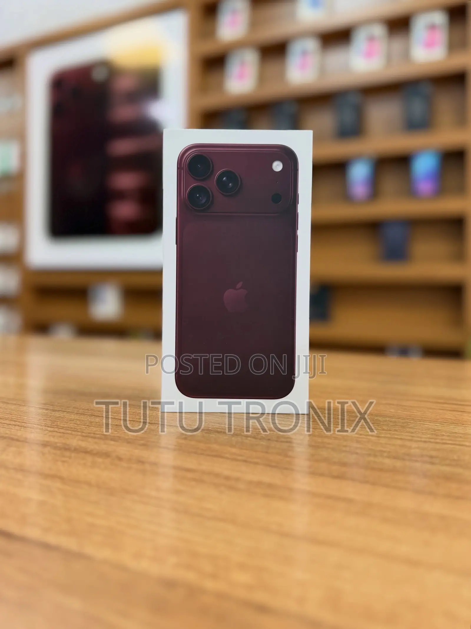 New Apple iPhone 18 Pro Max 256 GB