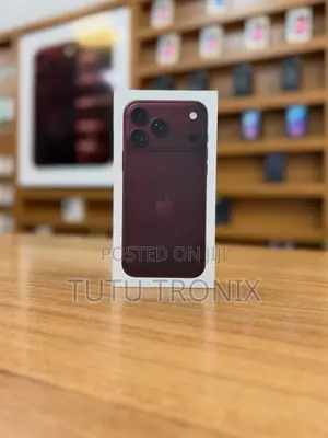 New Apple iPhone 18 Pro Max 256 GB