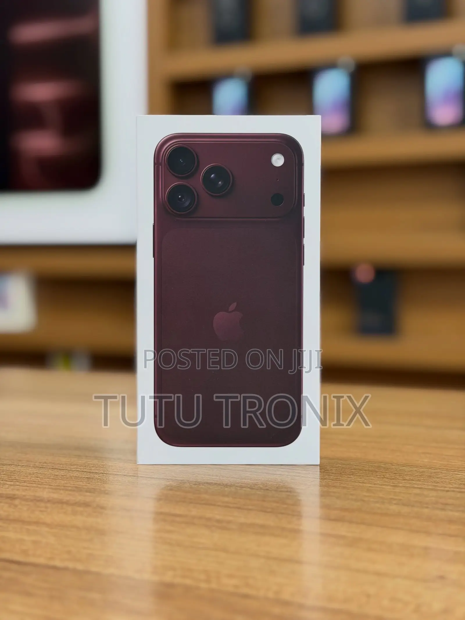 New Apple iPhone 18 Pro Max 256 GB