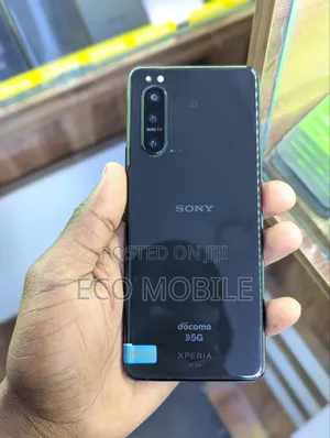 Sony Xperia 5 II 128 GB Black