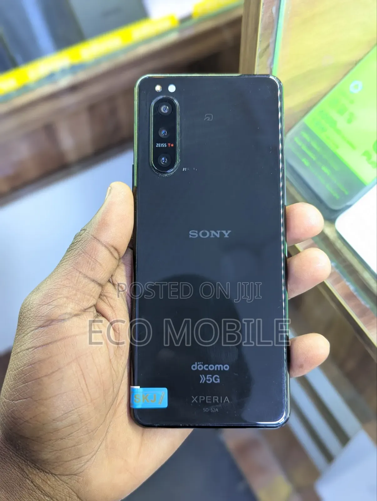 Sony Xperia 5 II 128 GB Black