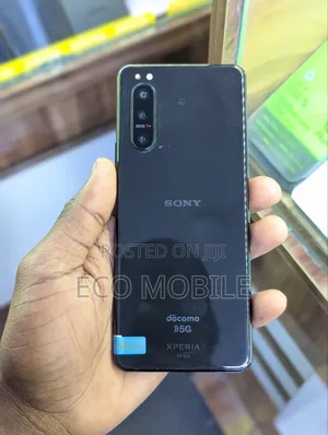 Sony Xperia 5 II 128 GB Black