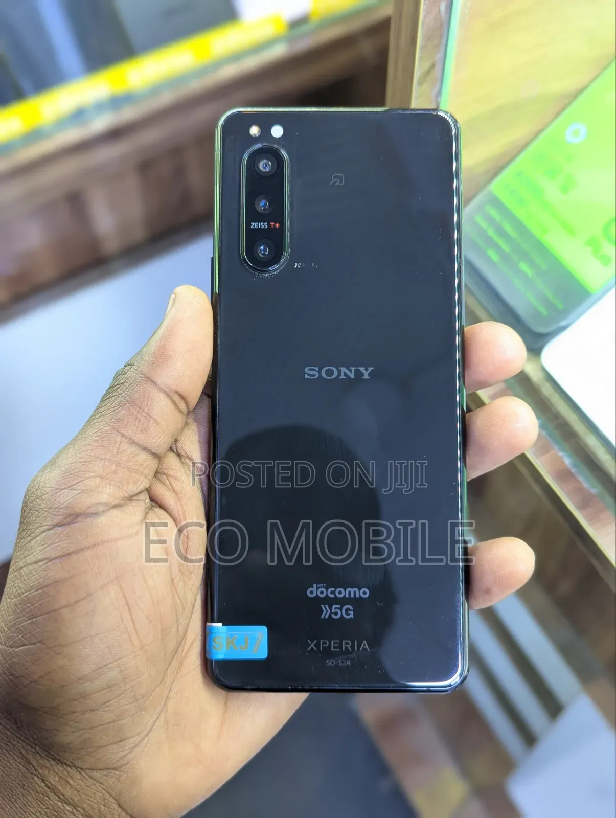 Sony Xperia 5 II 128 GB Black