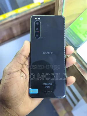Sony Xperia 5 II 128 GB Black