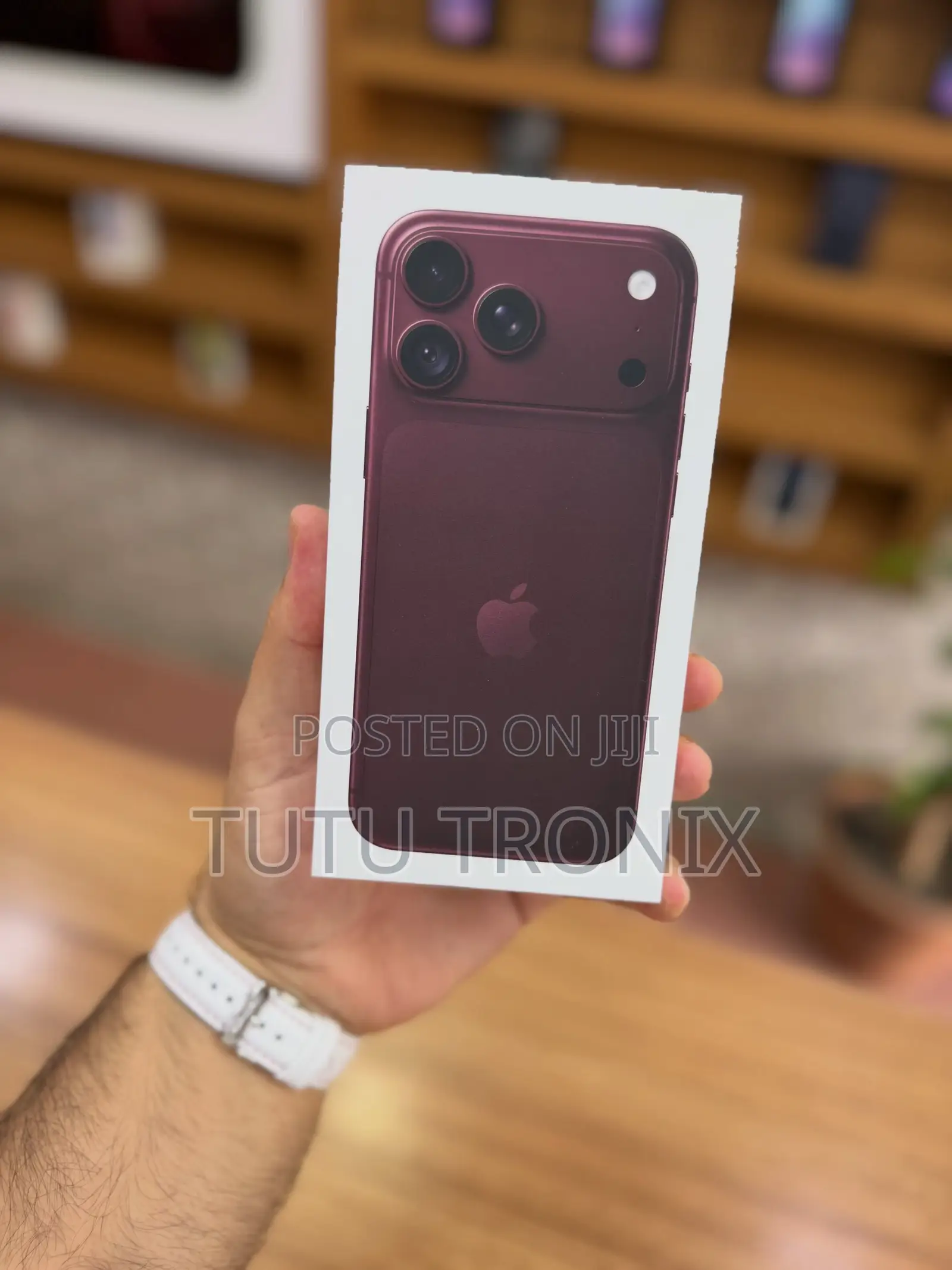 New Apple iPhone 18 Pro Max 256 GB