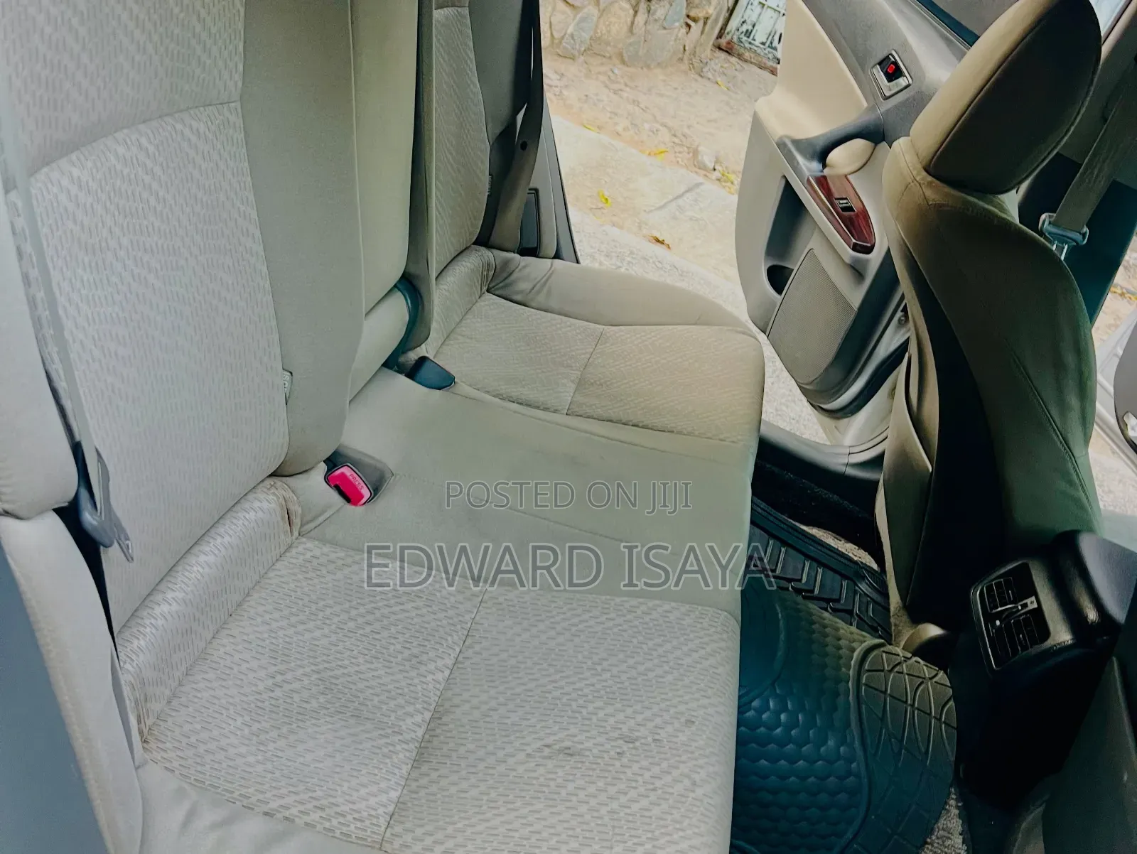 Toyota Mark X 2010 Silver