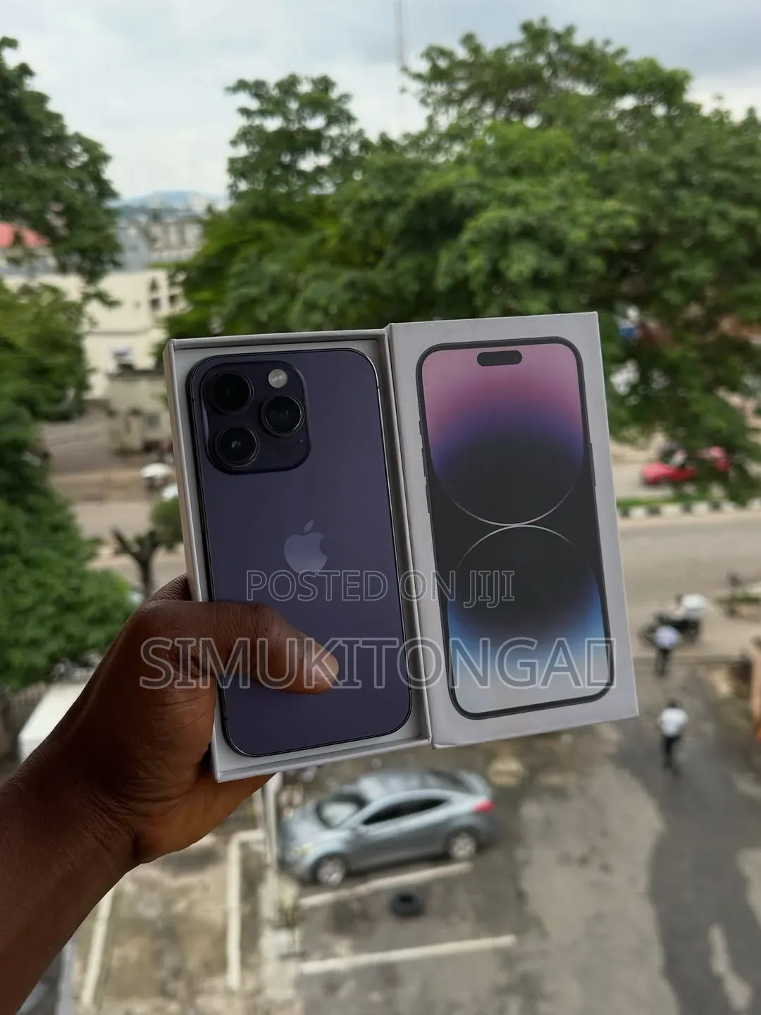 New Apple iPhone 14 Pro 256 GB Black