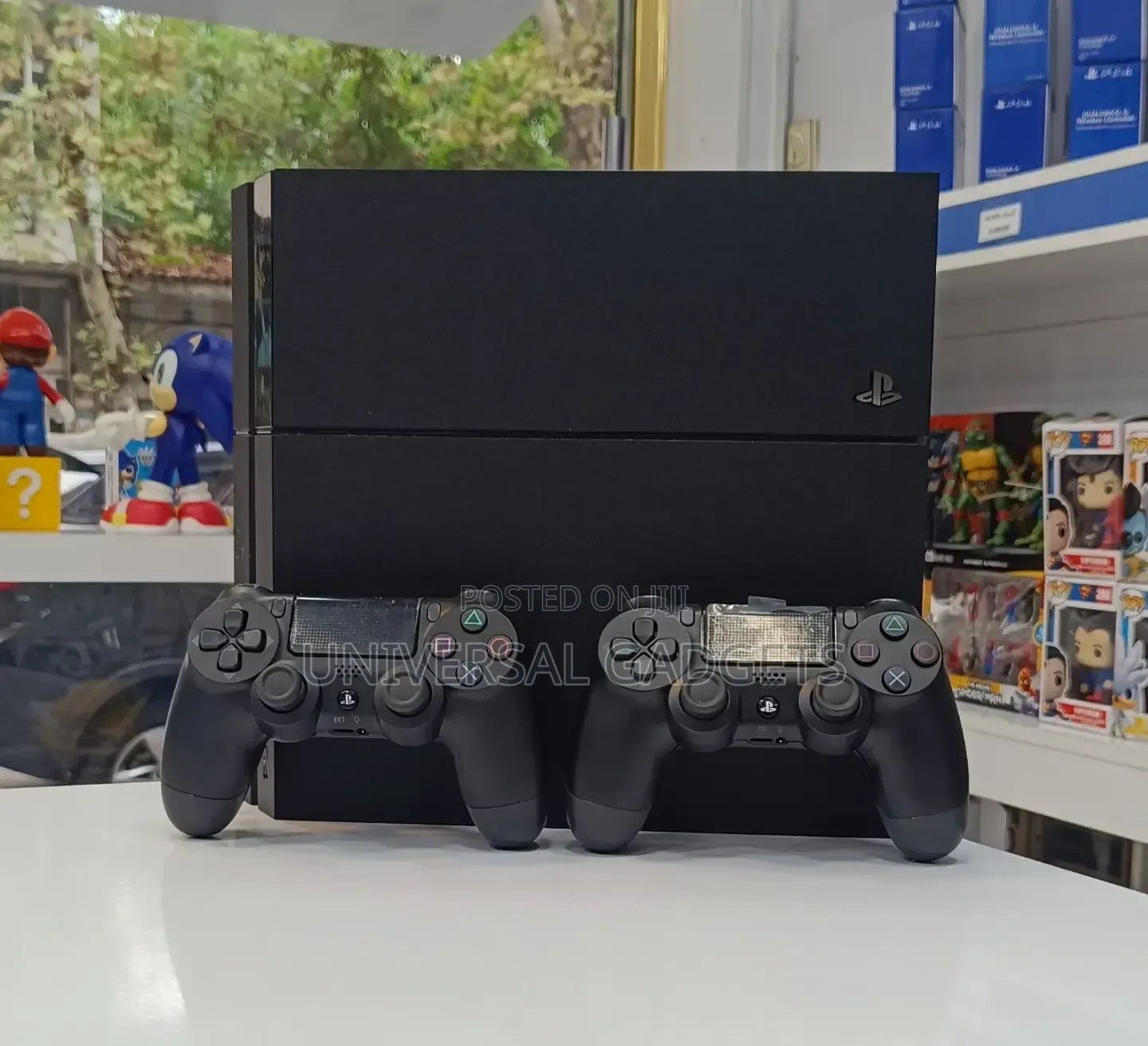Playstation 4 Phat