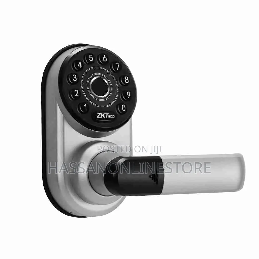 ZKTeco ML300 Bluetooth-Enabled Fingerprint Keypad Smart Lock