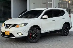 Nissan X-Trail 2.0 Petrol FWD 2014 White