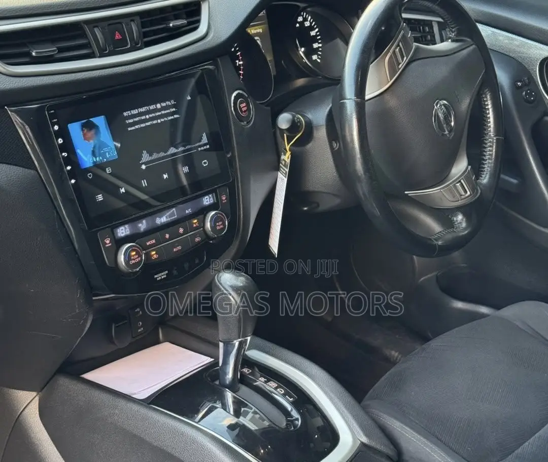 Nissan X-Trail 2.0 Petrol FWD 2014 White