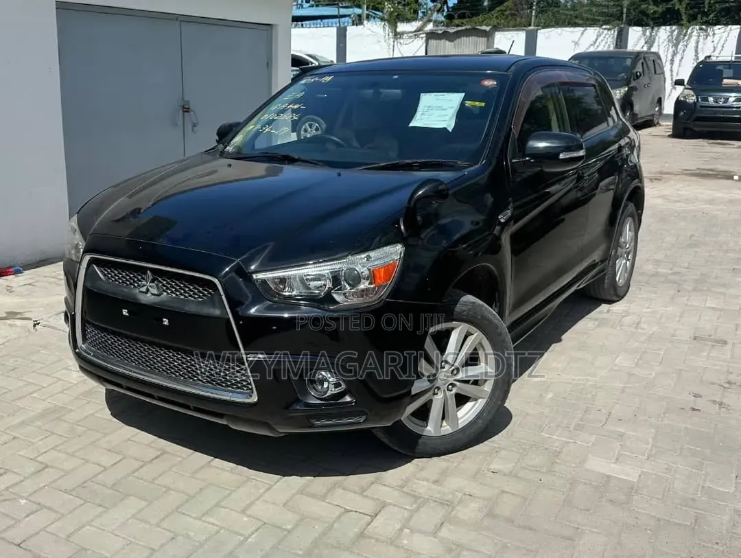 Mitsubishi RVR 2.0 2012 Burgundy