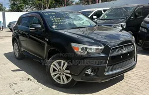 Mitsubishi RVR 2.0 2012 Burgundy