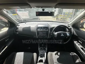 Mitsubishi RVR 2.0 2012 Burgundy
