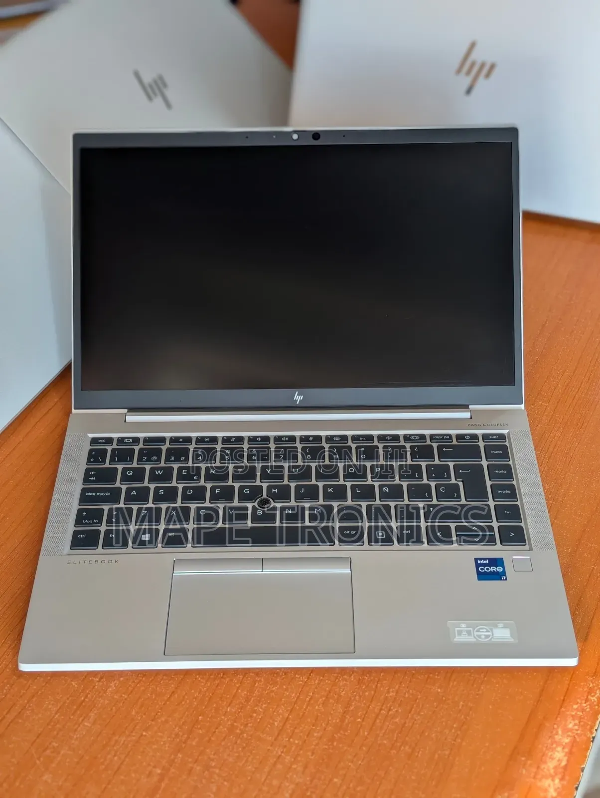 Laptop HP EliteBook 830 G9 16GB Intel Core i5 SSD 256GB