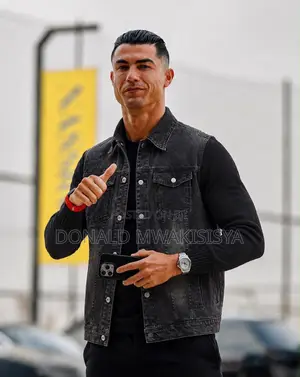 Denim Jackets Collection - 9 Designs