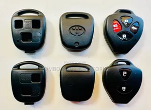 Car Key Toyota Housing