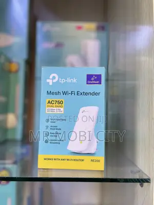Link AC750 Mesh Wi-Fi Extender