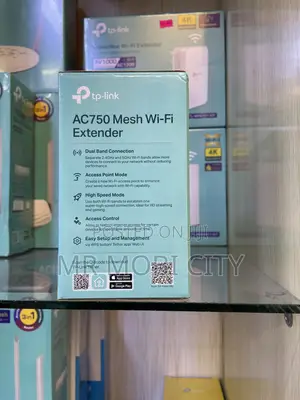 Link AC750 Mesh Wi-Fi Extender