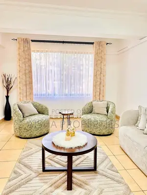 Furnished 3bdrm Apartment in Upanga East for rent