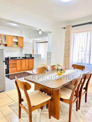 Furnished 3bdrm Apartment in Upanga East for rent