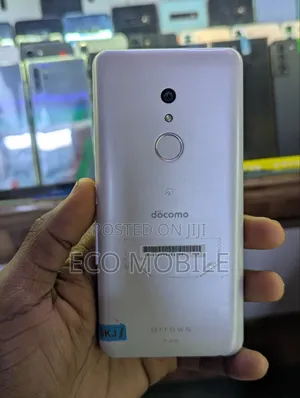 Fujitsu Arrows Be4 32 GB White