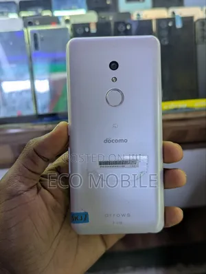 Fujitsu Arrows Be4 32 GB White