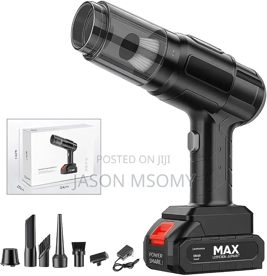 Muilti Functional Vacuum Cleaner