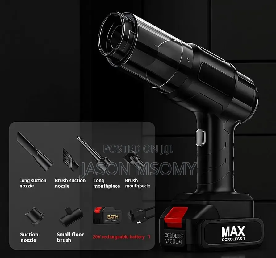 Muilti Functional Vacuum Cleaner